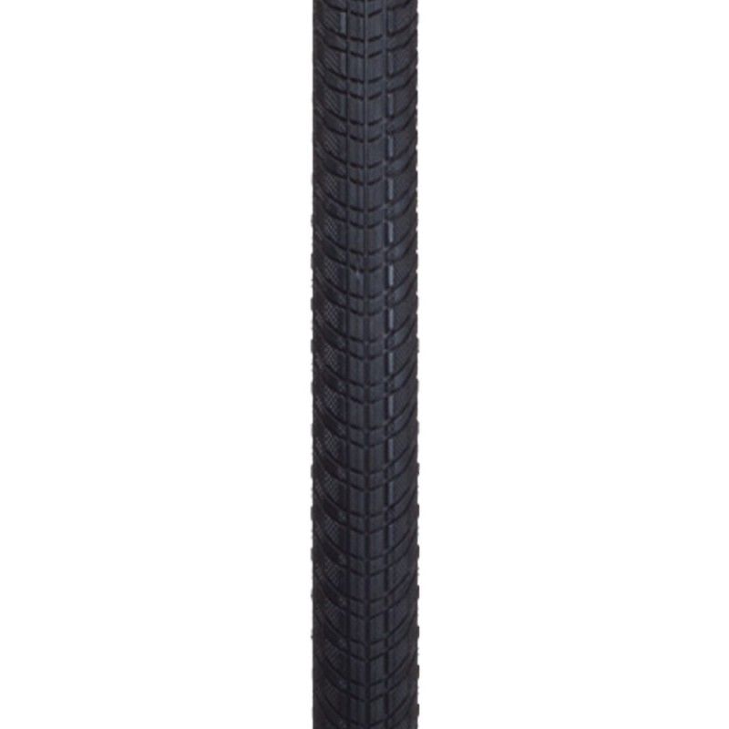 Pneu Kenda K1053 noir cranté pour fauteuil roulant