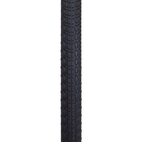 Pneu Kenda K1053 noir cranté pour fauteuil roulant