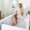Tabouret de douche compact Tabouret de douche compact