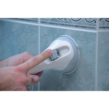 Barre d'appui à ventouses 29cm