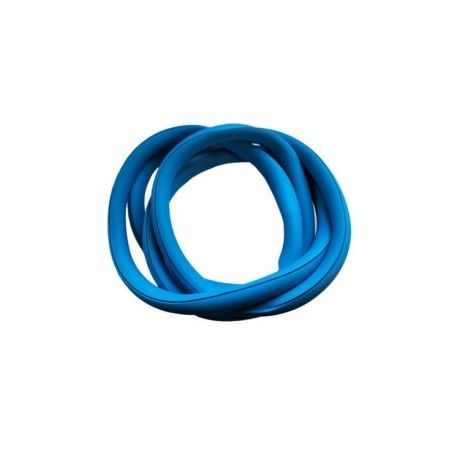 Protection adhérente à clipper sur main courant de fauteuil roulant