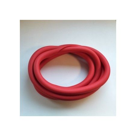 Protection adhérente à clipper sur main courant de fauteuil roulant Protection adhérente à clipper sur main courant de fauteuil roulant