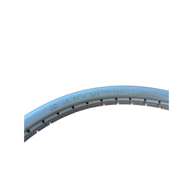 Pneu Bandage Polyuréthane Ligné 24X1-3/8 G