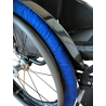 Chaussettes Roues Fauteuil Roulant – Protection Sol & Roues Intérieur
