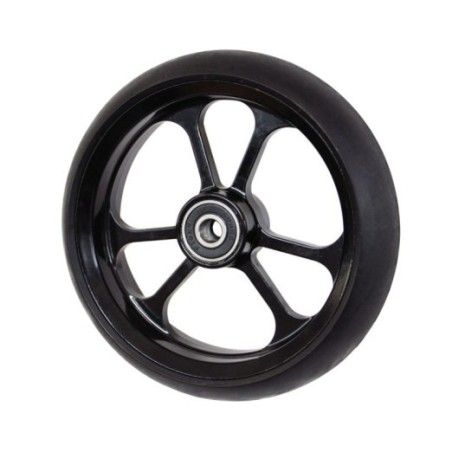 Petite roue aluminium en 34mm de large