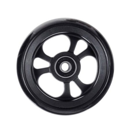 Petite roue aluminium en 34mm de large