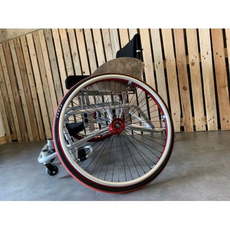 FT18 Fauteuil roulant Parratennis – Fauteuil sport adaptable