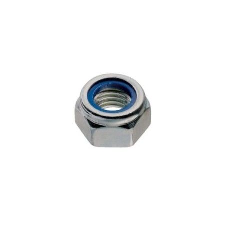 Écrou M18 x 1.5 Freiné – Fixation Fauteuil Roulant Haute Résistance