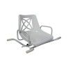 Fauteuil de bain pivotant