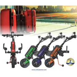 3eme roue avant ECO TRAVEL