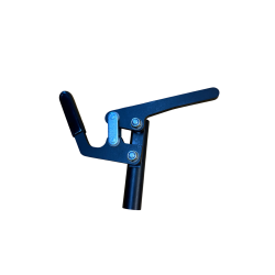 Frein Ciseaux Aluminium Noir – Frein Fauteuil Roulant Léger