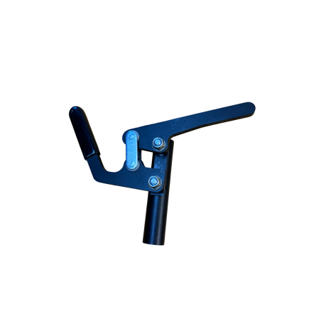 Frein ciseaux en aluminium droit ou gauche, pour fauteuil roulant Frein ciseaux en aluminium droit ou gauche, pour fauteuil roulant