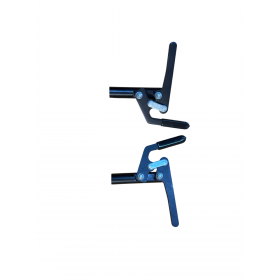 Frein ciseaux aluminium