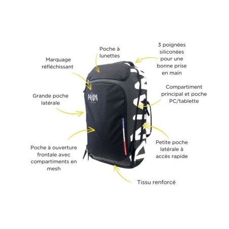 Sac pour fauteuil - Wheeno