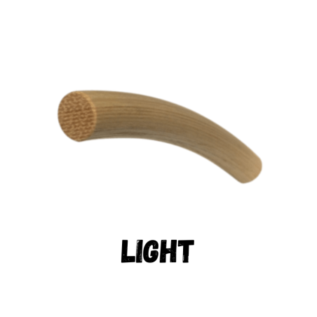 Main courante Wood (la paire)