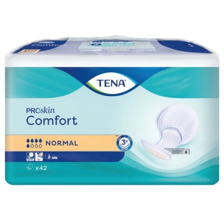 TENA Comfort ProSkin Normal – Change anatomique respirant
