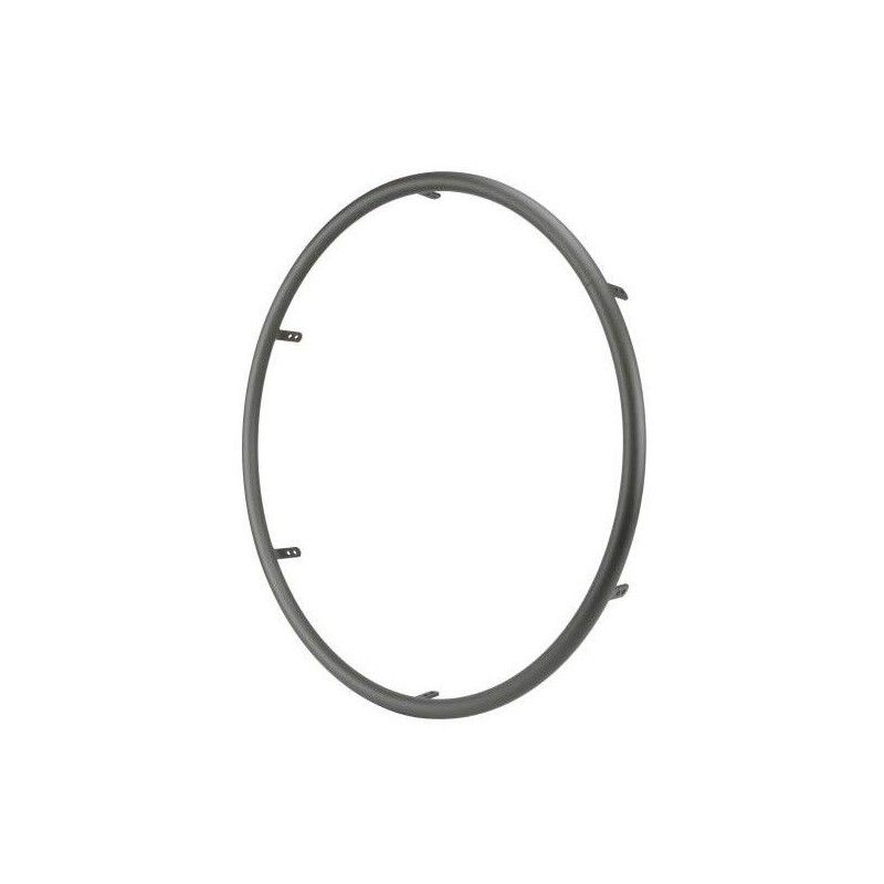 Main courante titane 6 pattes (l'unité)