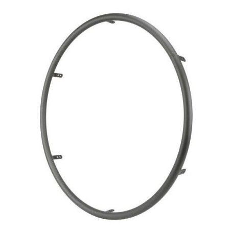 Main courante titane 6 pattes (l'unité)