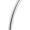 Main courante Inox 24" 540 mm 19,05 x 0,9 x 534 / 510 pour fauteuil roulant Main courante Inox 24" 540 mm 19,05 x 0,9 x 534 / 510 pour fauteuil roulant