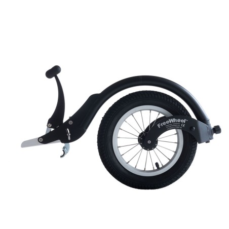 FreeWheel – Roue Avant Fauteuil Roulant Tout Terrain | Accessoire Mobilité