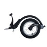 FreeWheel – Roue Avant Fauteuil Roulant Tout Terrain | Accessoire Mobilité