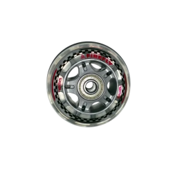 Petite Roue Avant Fauteuil Roulant Polyuréthane Type Roller – Roue Active Sport