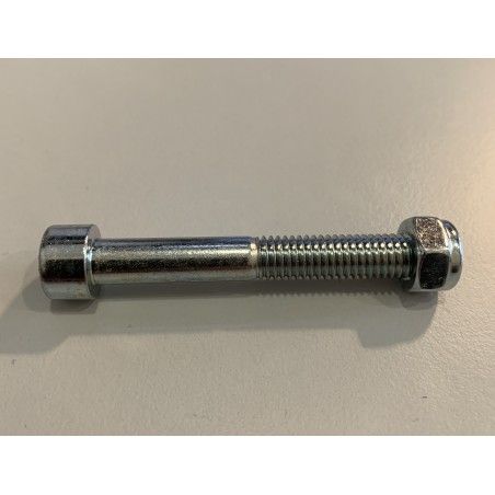 Axe inox D8 roue avant