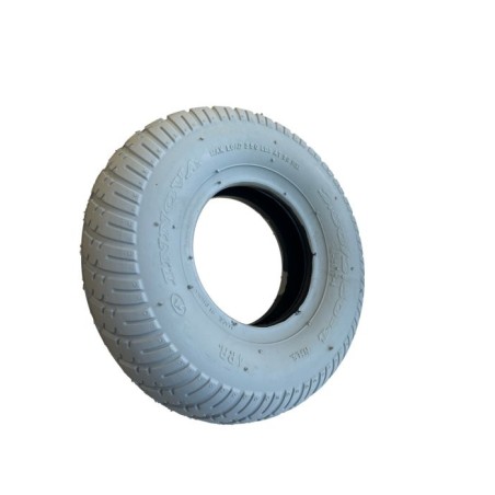 Pneu Standard 2.80/2.50-4 (70-102) 220x60 gris – Fauteuil roulant électrique