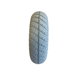 Pneu Standard 2.80/2.50-4 (70-102) 220x60 gris – Fauteuil roulant électrique
