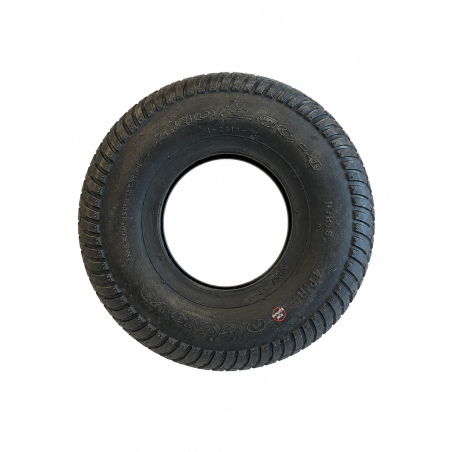 Pneu Standard 2.80/2.50-4 (70-102) 220x60 noir – Fauteuil roulant électrique