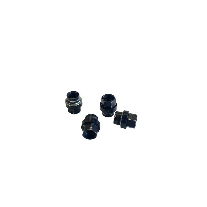 Écrou Spinergy 4 mm pour Rayon Fauteuil Roulant – Pièce Détachée Occasion