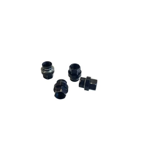 Écrou Spinergy 4 mm pour Rayon Fauteuil Roulant – Pièce Détachée Occasion