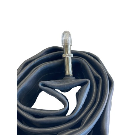 Chambre à air 20 x 1.75/2.125 (40/57-406) Schrader droite pour fauteuil roulant