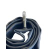 Chambre à air 20 x 1.75/2.125 (40/57-406) Schrader droite pour fauteuil roulant