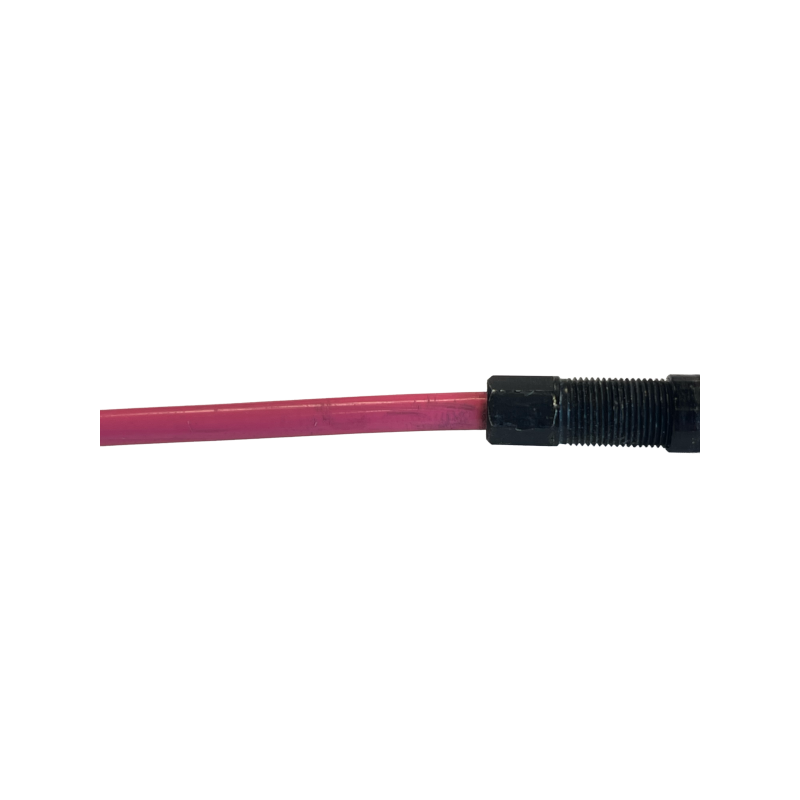 Rayon 4mm rose roue Spinergy 24"