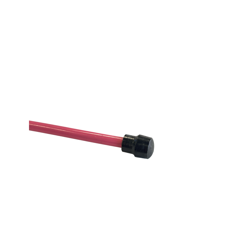Rayon 4mm rose roue Spinergy 24"