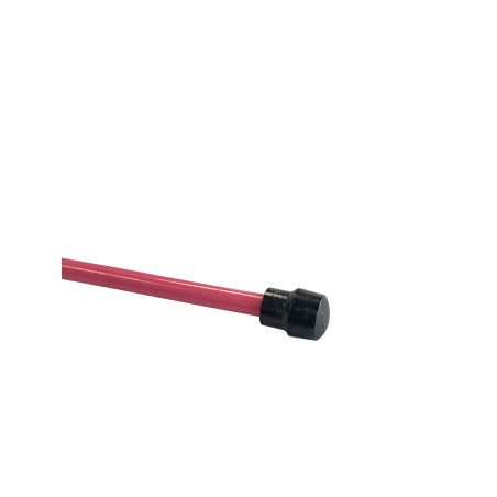 Rayon 4mm rose roue Spinergy 24"