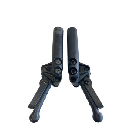 Paire de freins Ciseaux Composite Fauteuil Roulant – Frein Léger d'occasion