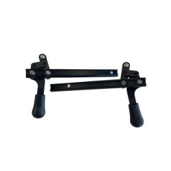 Paire de freins fauteuil Roulant – Frein Compact Gauche et Droite