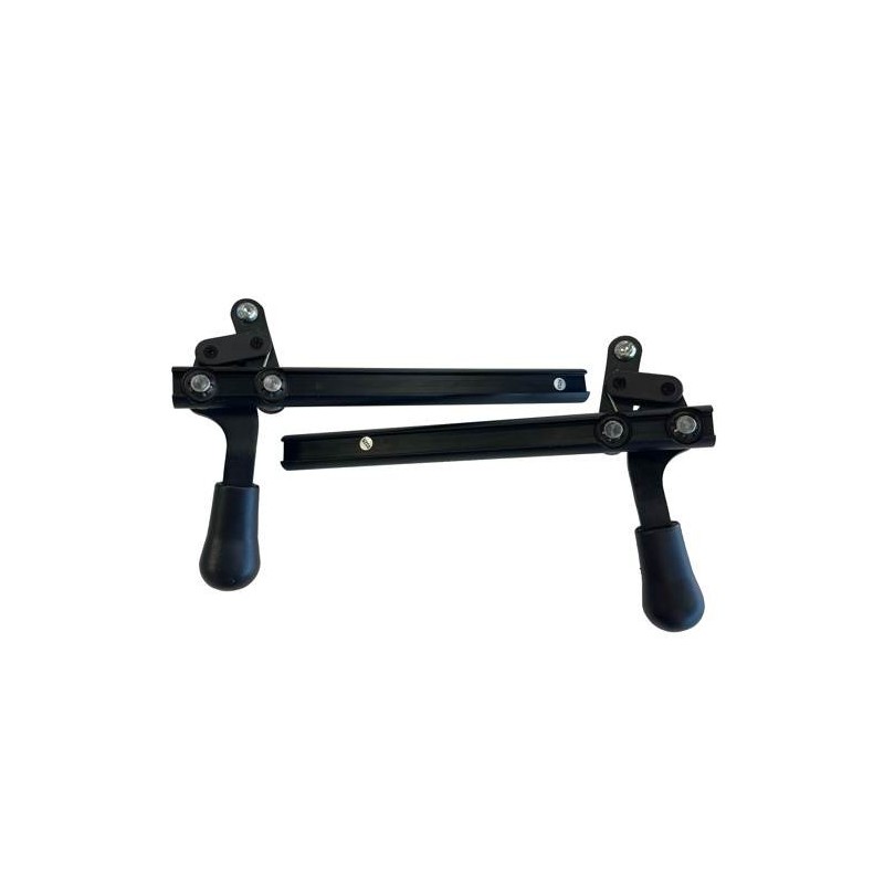 Paire de freins fauteuil Roulant – Frein Compact Gauche et Droite