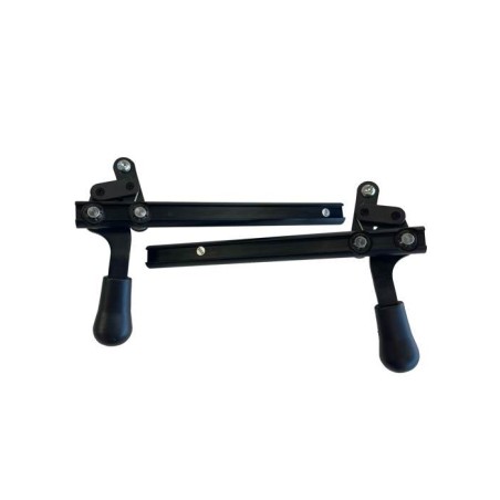 Paire de freins fauteuil Roulant – Frein Compact Gauche et Droite
