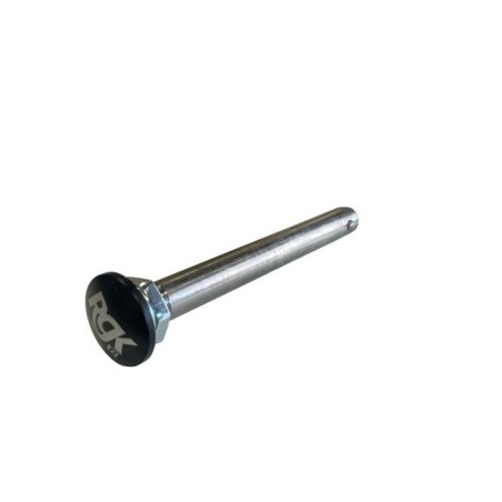 Axe à démontage rapide RGK en Titane 12,7 mm Longueur 102 mm – Axe Roue Fauteuil Roulant Ultra Léger