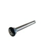 Axe à démontage rapide RGK en Titane 12,7 mm Longueur 102 mm – Axe Roue Fauteuil Roulant Ultra Léger