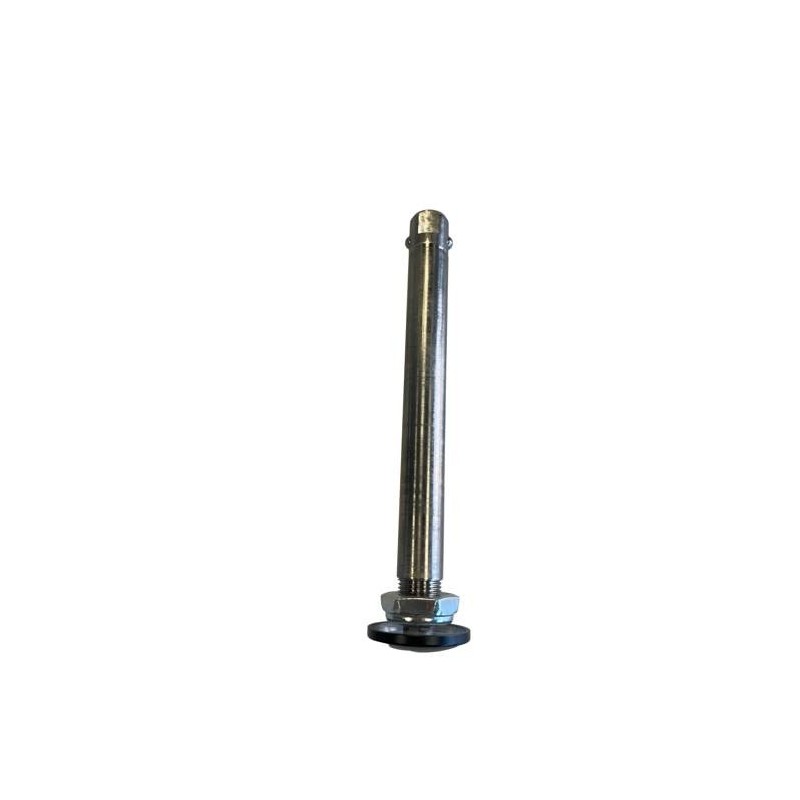 Axe à démontage rapide RGK en Titane 12,7 mm Longueur 102 mm – Axe Roue Fauteuil Roulant Ultra Léger