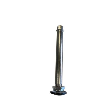 Axe à démontage rapide RGK en Titane 12,7 mm Longueur 102 mm – Axe Roue Fauteuil Roulant Ultra Léger