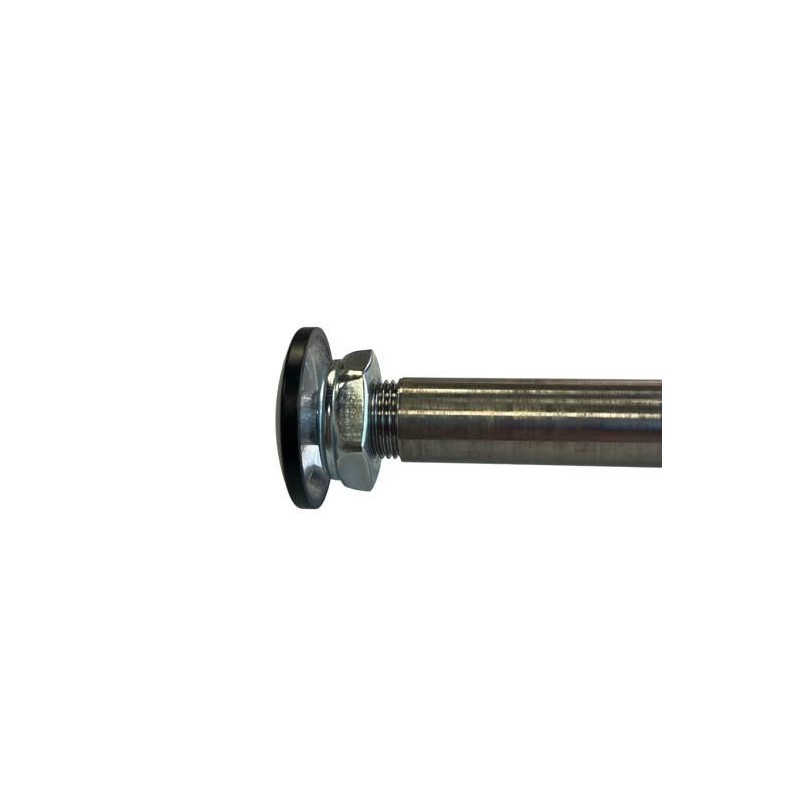Axe à démontage rapide RGK en Titane 12,7 mm Longueur 102 mm – Axe Roue Fauteuil Roulant Ultra Léger