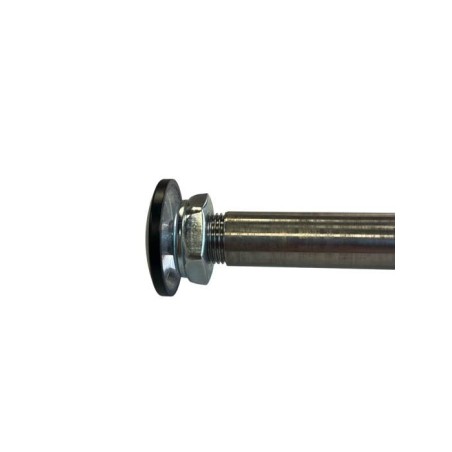 Axe à démontage rapide RGK en Titane 12,7 mm Longueur 102 mm – Axe Roue Fauteuil Roulant Ultra Léger