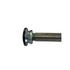 Axe à démontage rapide RGK en Titane 12,7 mm Longueur 102 mm – Axe Roue Fauteuil Roulant Ultra Léger