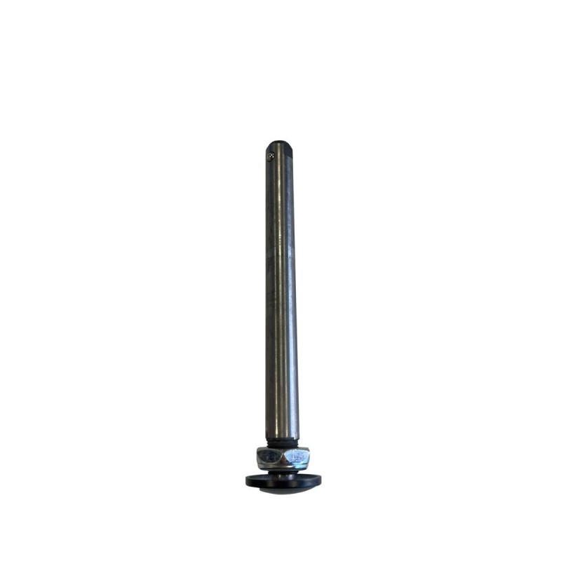 Axe à Démontage Rapide RGK Acier Fauteuil Roulant – 12,7mm - 129mm