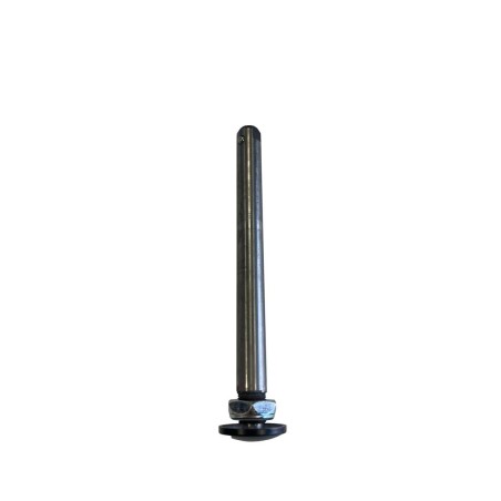 Axe à Démontage Rapide RGK Acier Fauteuil Roulant – 12,7mm - 129mm
